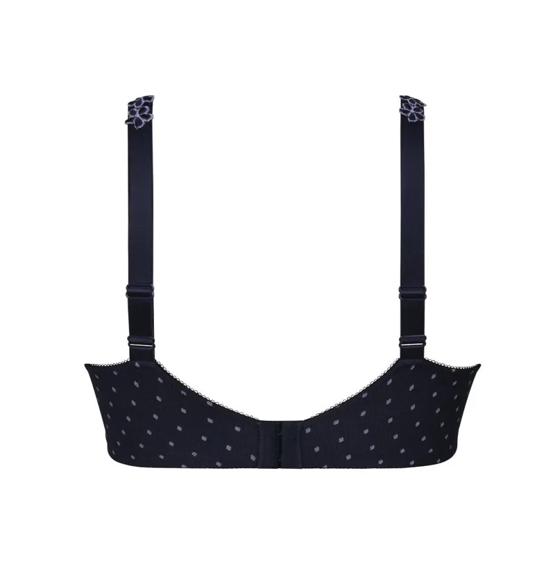 Anita Belvedere Post Surgery Bra in Deep Blue-1